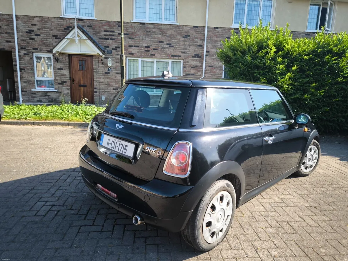 Mini One 2011 - Image 4