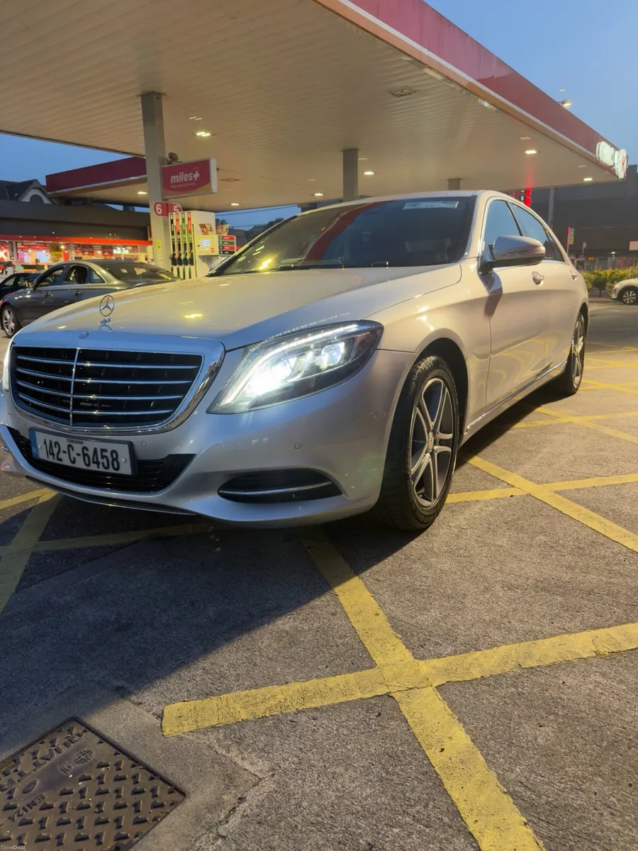 Mercedes-Benz S350d - Image 3