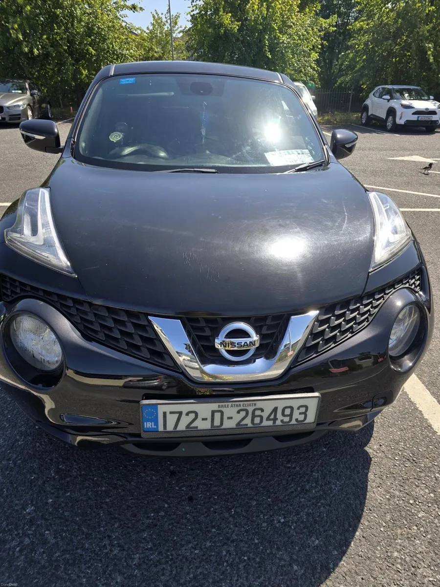 Nissan Juke 2017 - Image 1