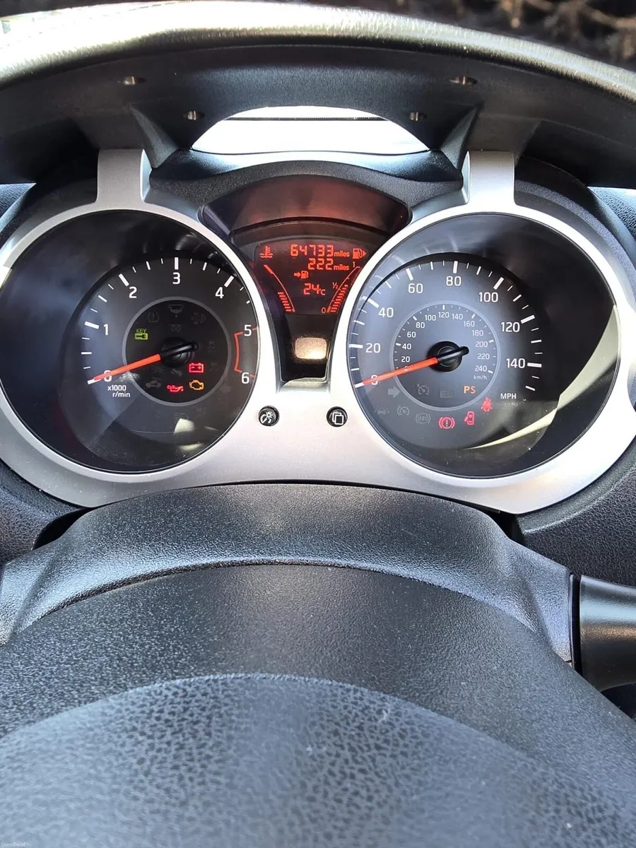 Nissan Juke 2017 - Image 3