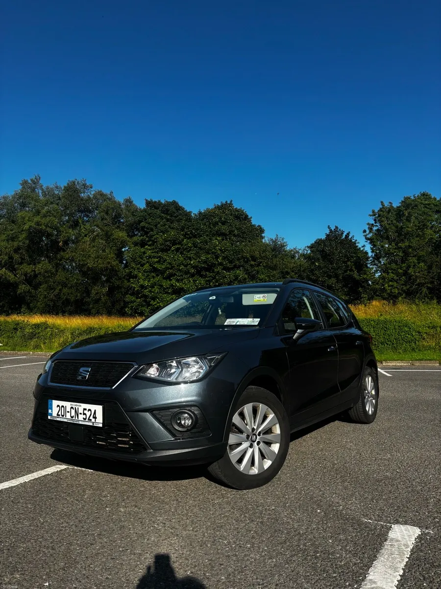 Seat Arona 2020 - Image 1