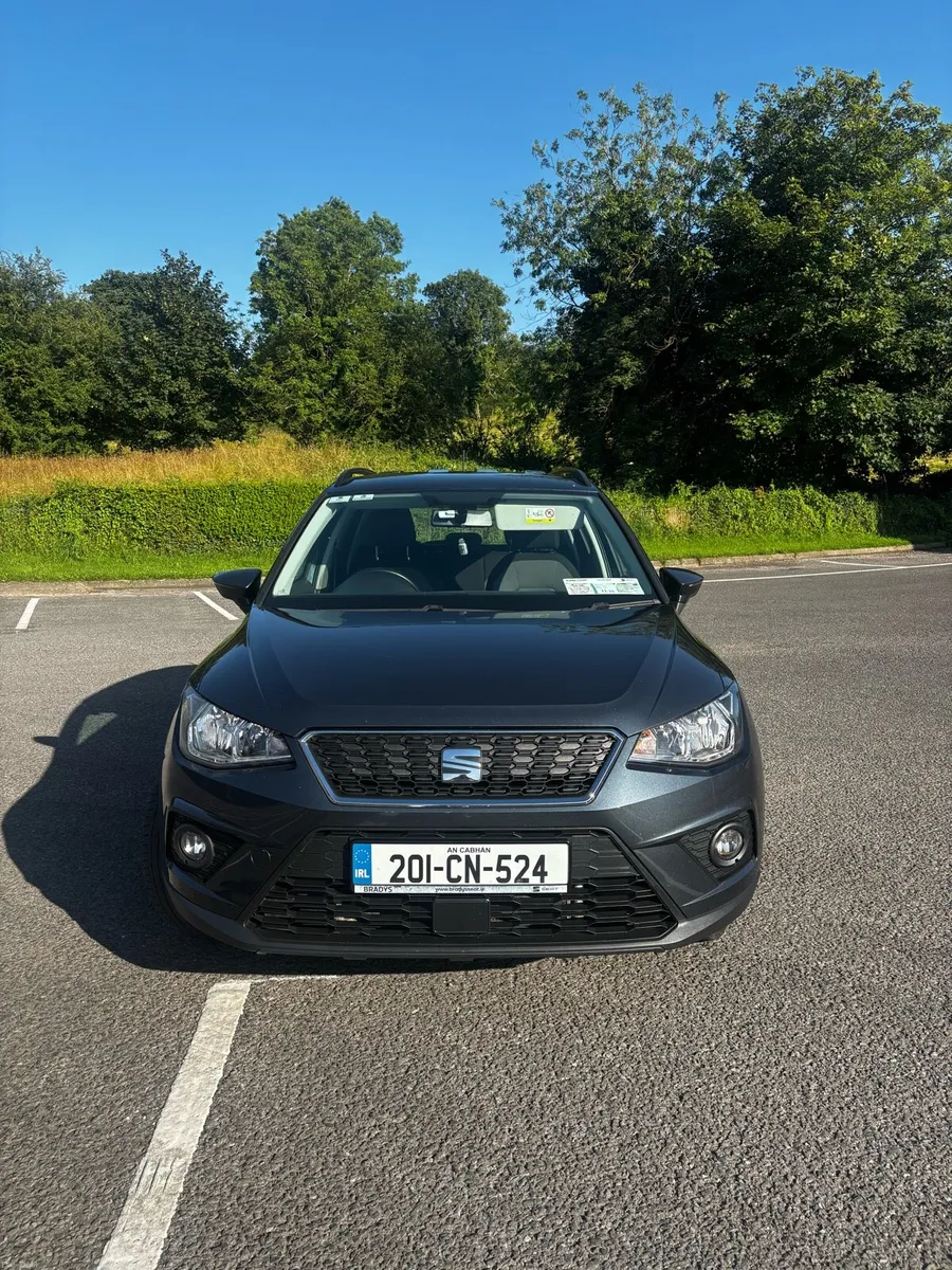 Seat Arona 2020 - Image 3