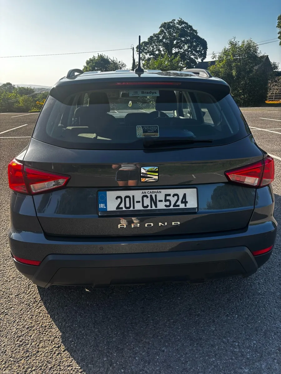 Seat Arona 2020 - Image 4