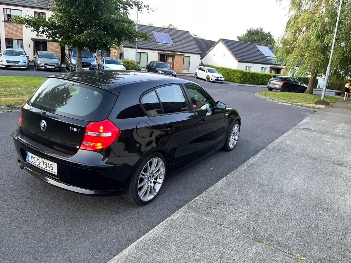 BMW 116i Automatic - Image 3