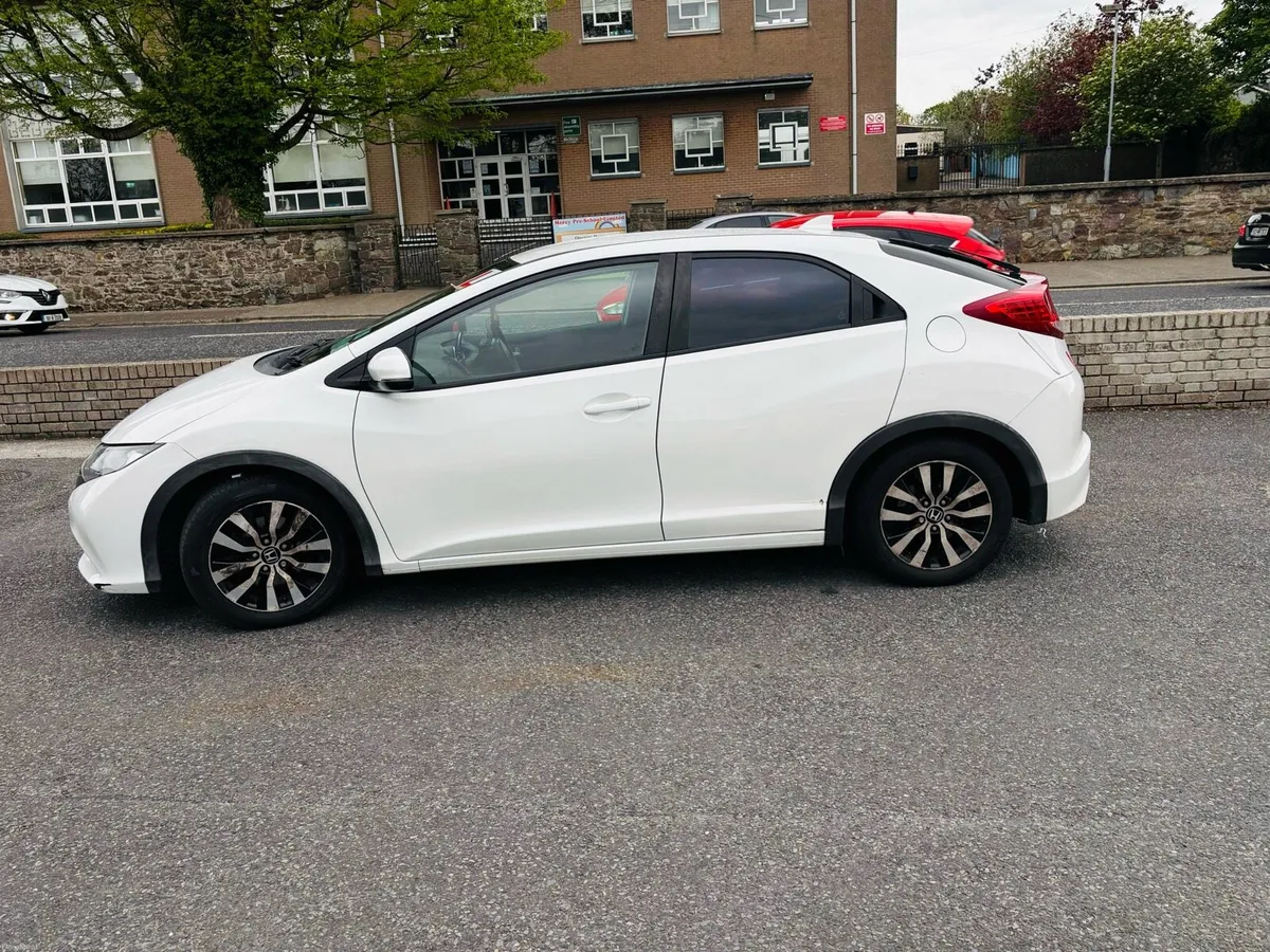 2013 Honda Civic - Image 3
