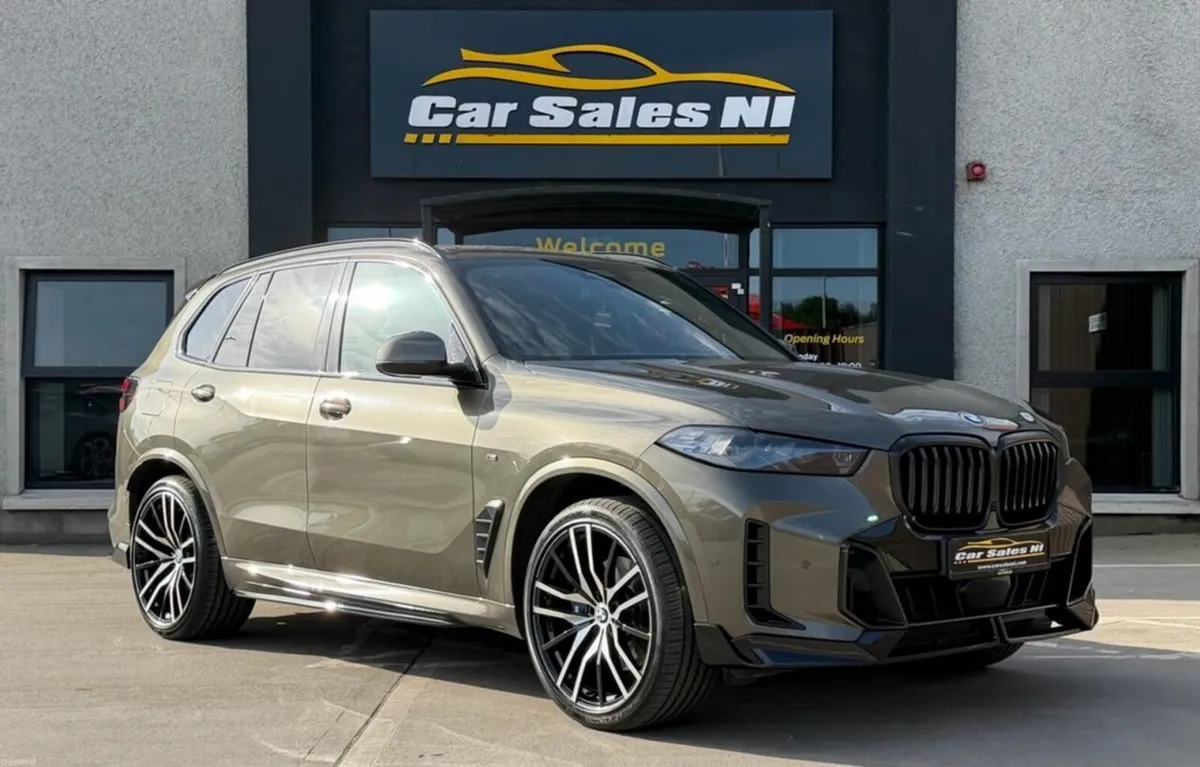 3.0 30d MHT M Sport SUV 5dr Diesel Hybrid Steptron - Image 1