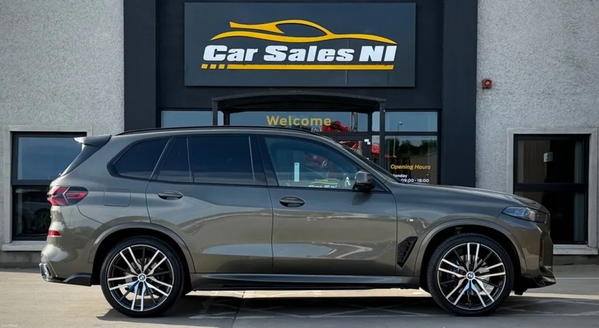3.0 30d MHT M Sport SUV 5dr Diesel Hybrid Steptron - Image 3