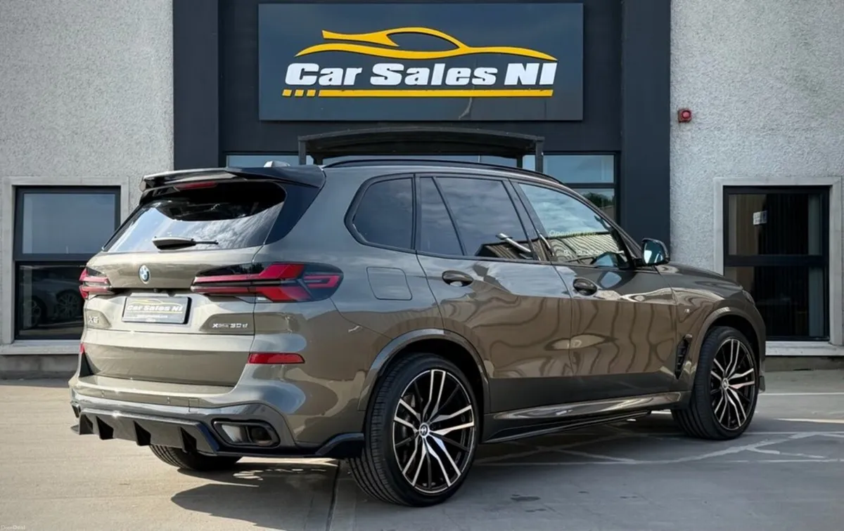 3.0 30d MHT M Sport SUV 5dr Diesel Hybrid Steptron - Image 5