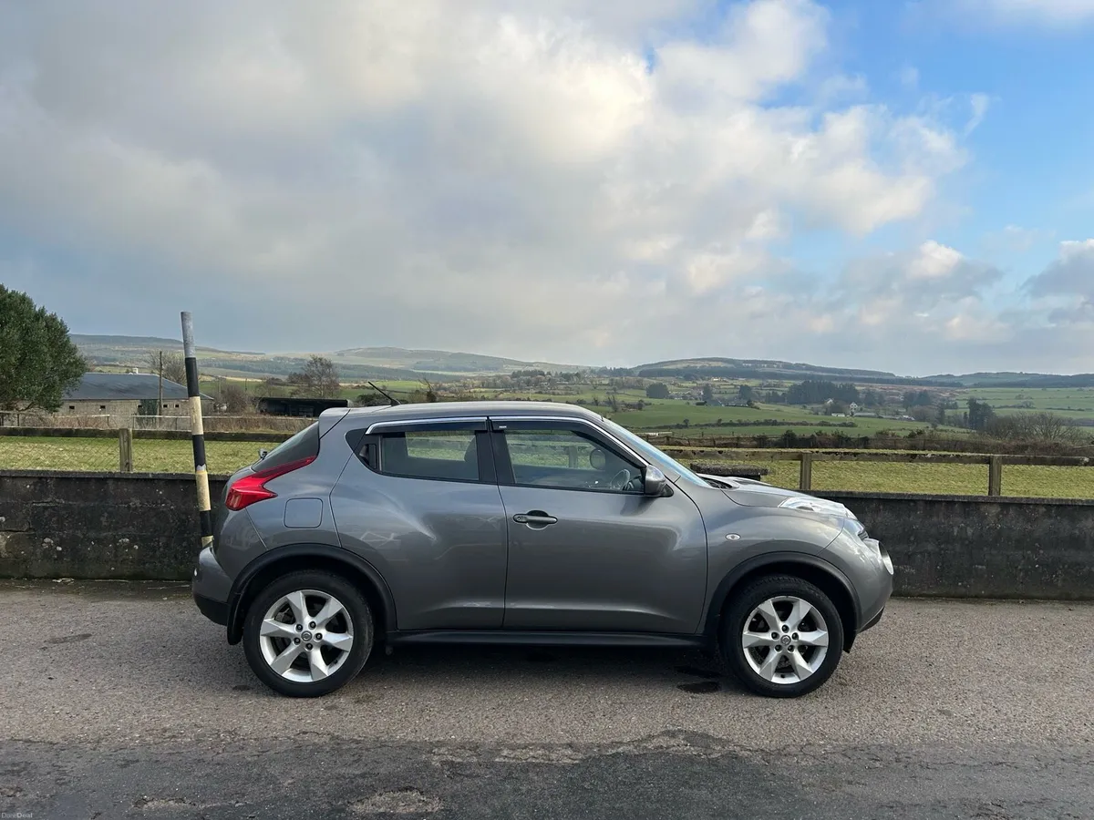 Nissan Juke fresh NCT - Image 4