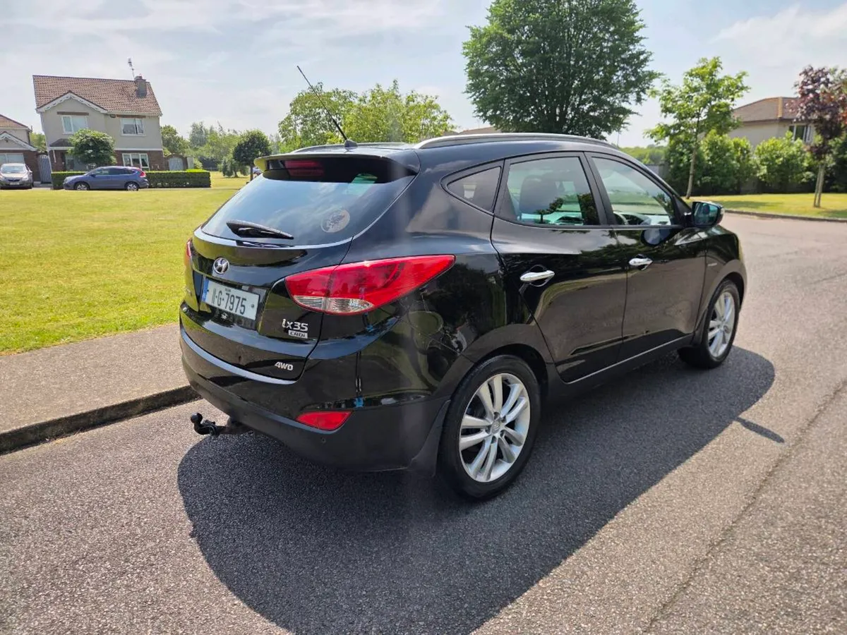 Hyundai ix35 - Image 2