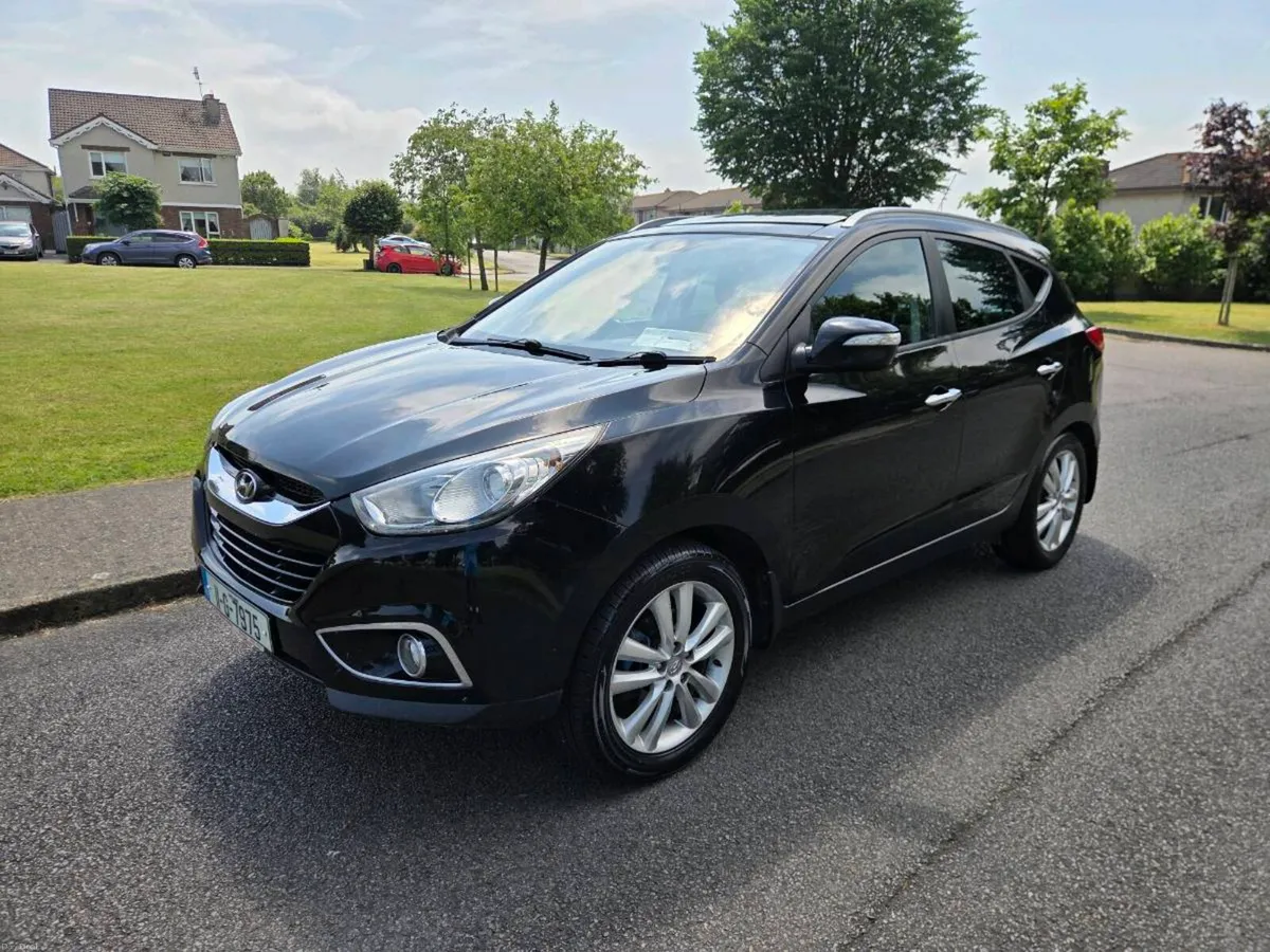 Hyundai ix35 - Image 4