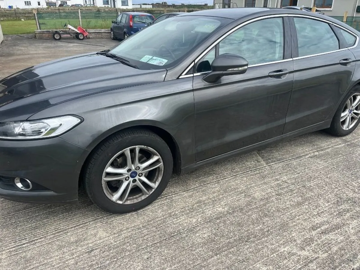 2015 Ford Mondeo - Image 4