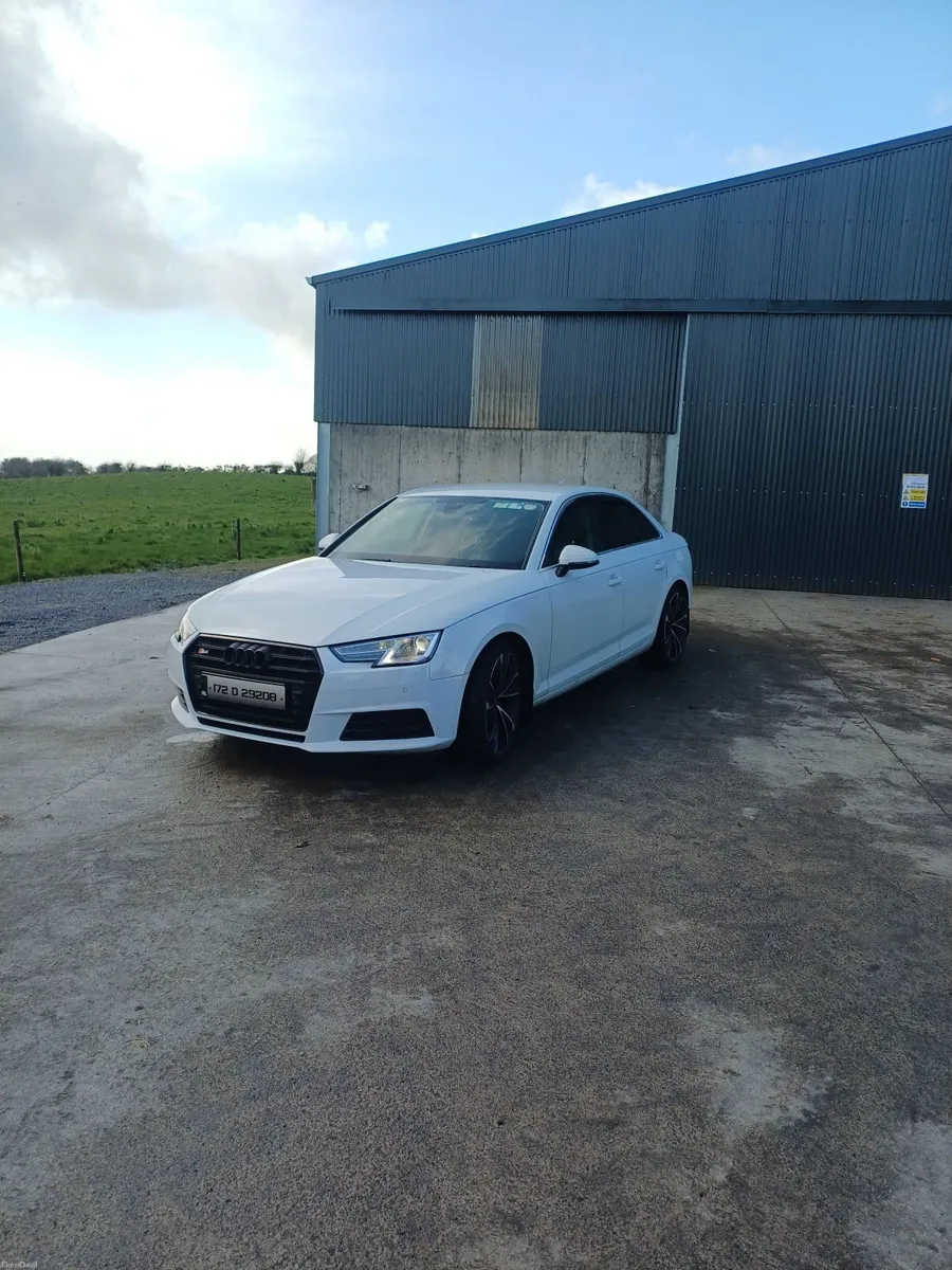 Audi A4 2017 - Image 1