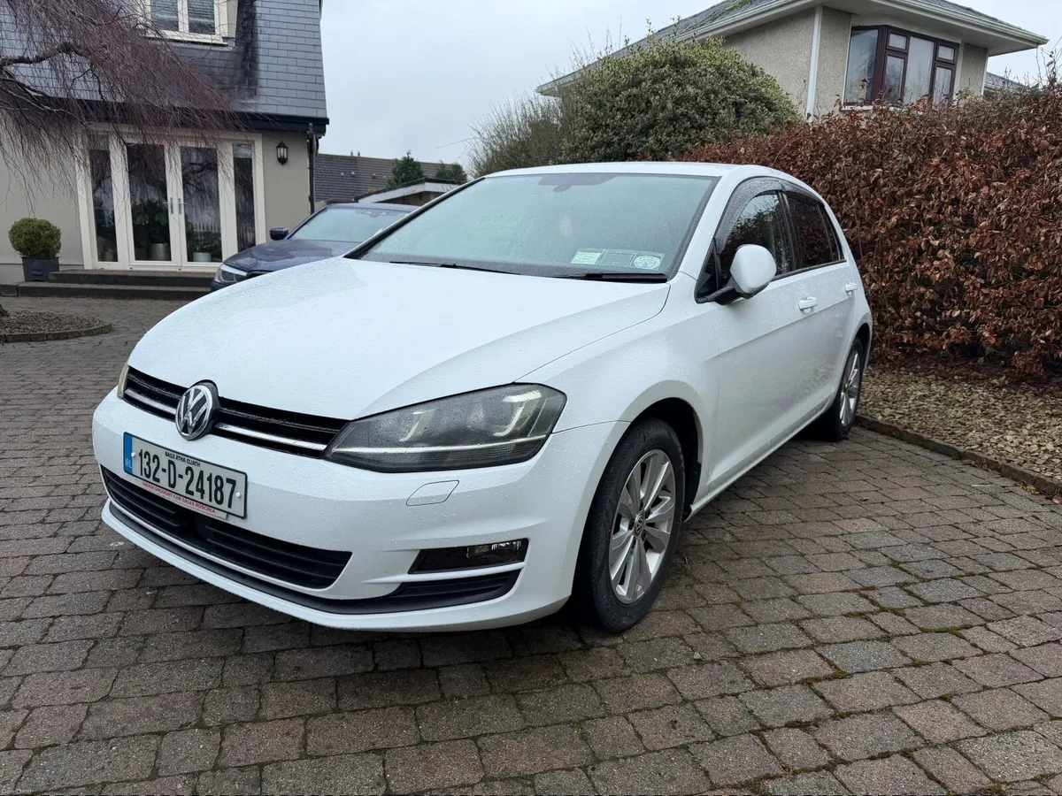 Volkswagen Golf TSI 105bhp 2013 - Image 2