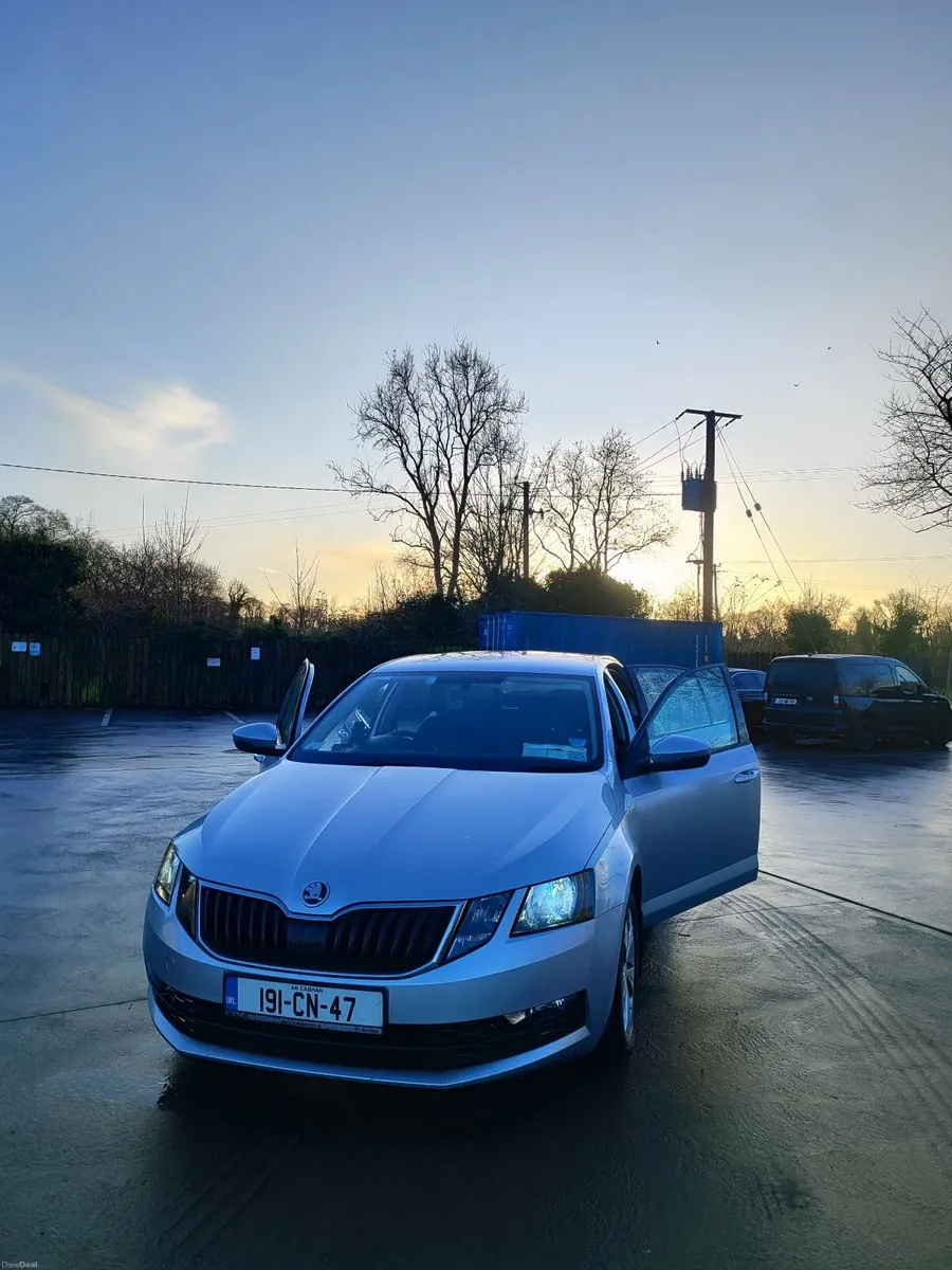Skoda Octavia 2019 - Image 1