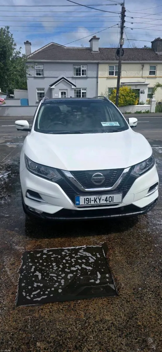 Qashqai 2019 1.2 Petrol - Image 2