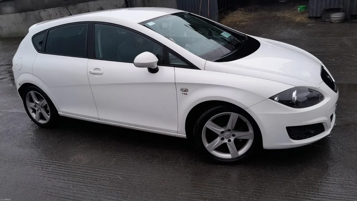 Seat Leon 1.9 tdi - Image 1