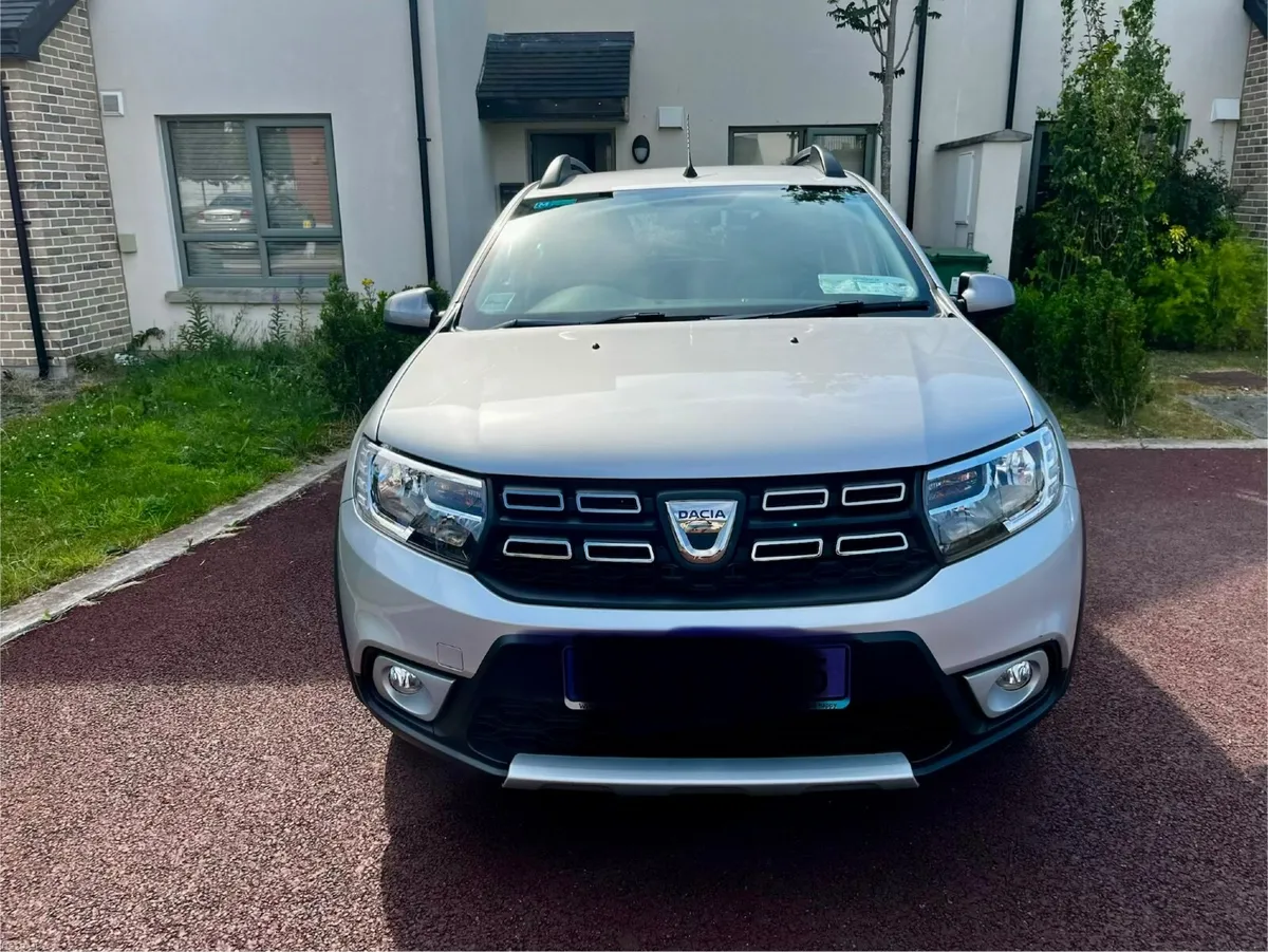 Dacia Sandero Stepway 2018 - Image 3