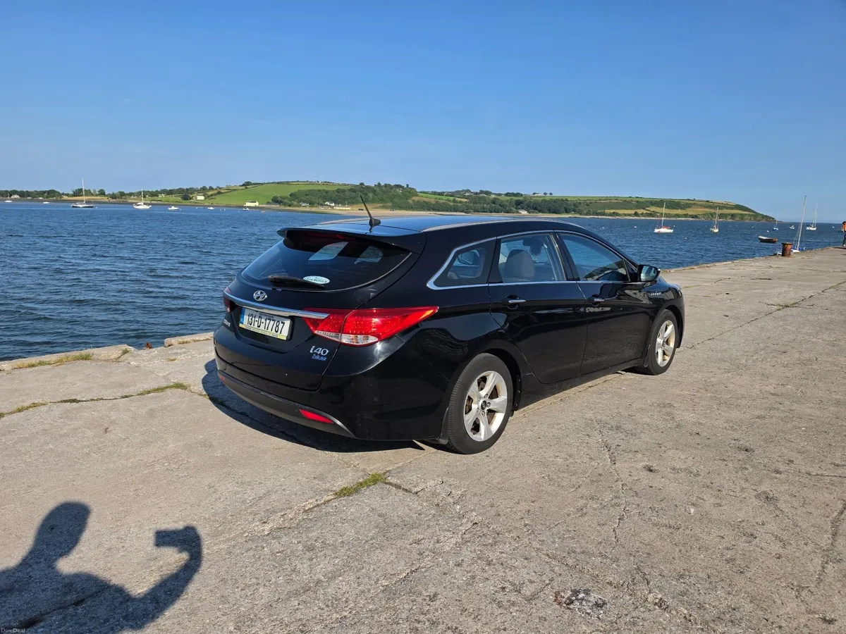Hyundai i40 2013 - Image 5