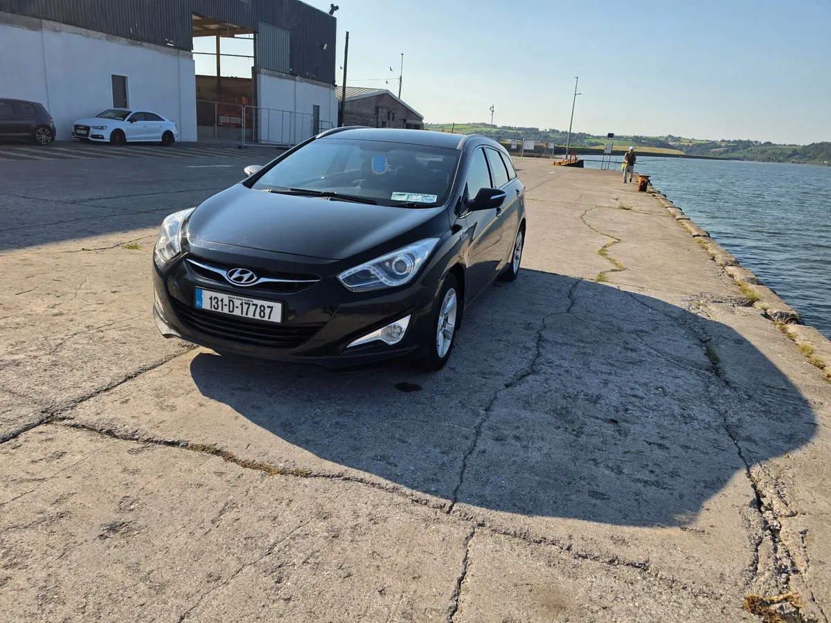 Hyundai i40 2013 - Image 6