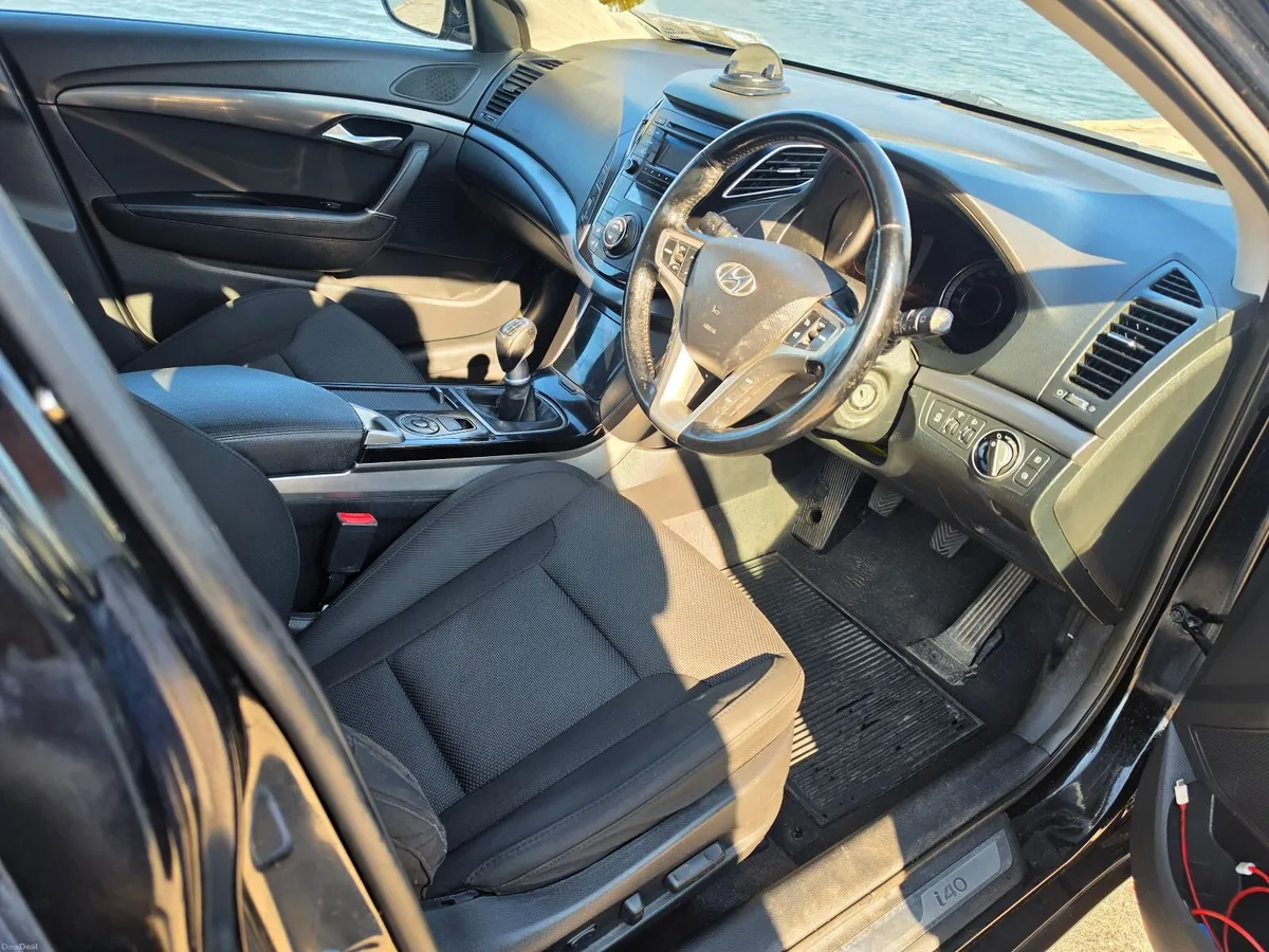 Hyundai i40 2013 - Image 3