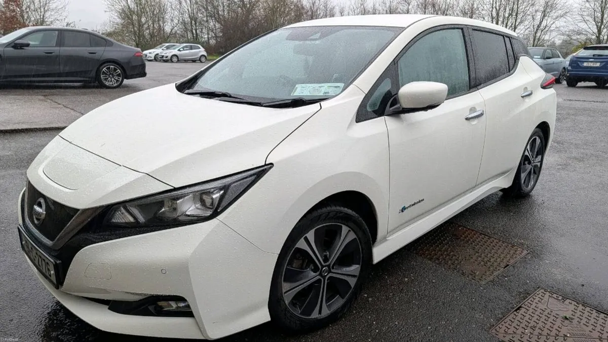 Nissan Leaf 2019 - Image 2