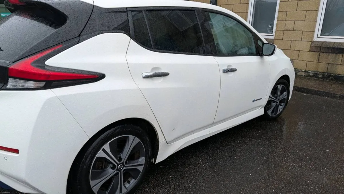 Nissan Leaf 2019 - Image 4