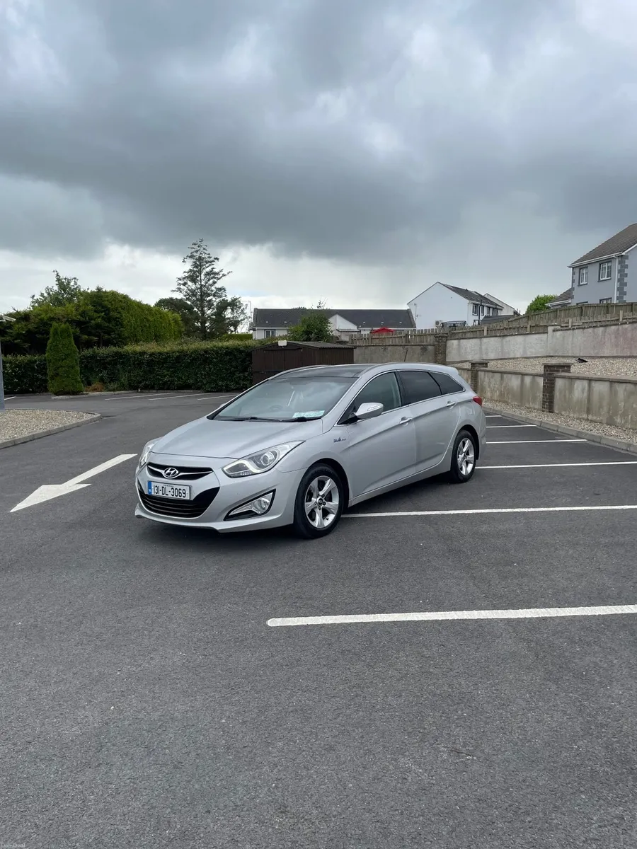 Hyundai i40 2013 - Image 5