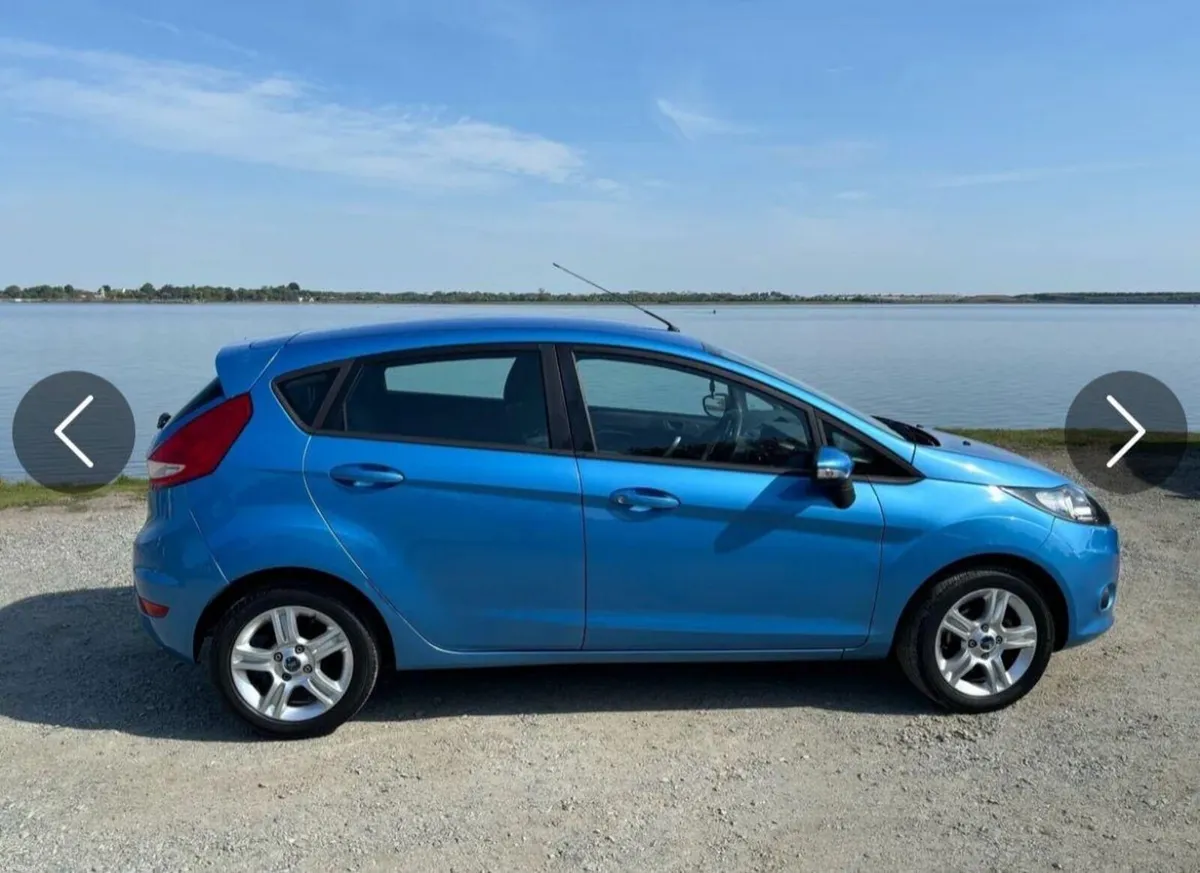 2009 Ford Fiesta Style 1.25 Petrol – Low Mileage - Image 2
