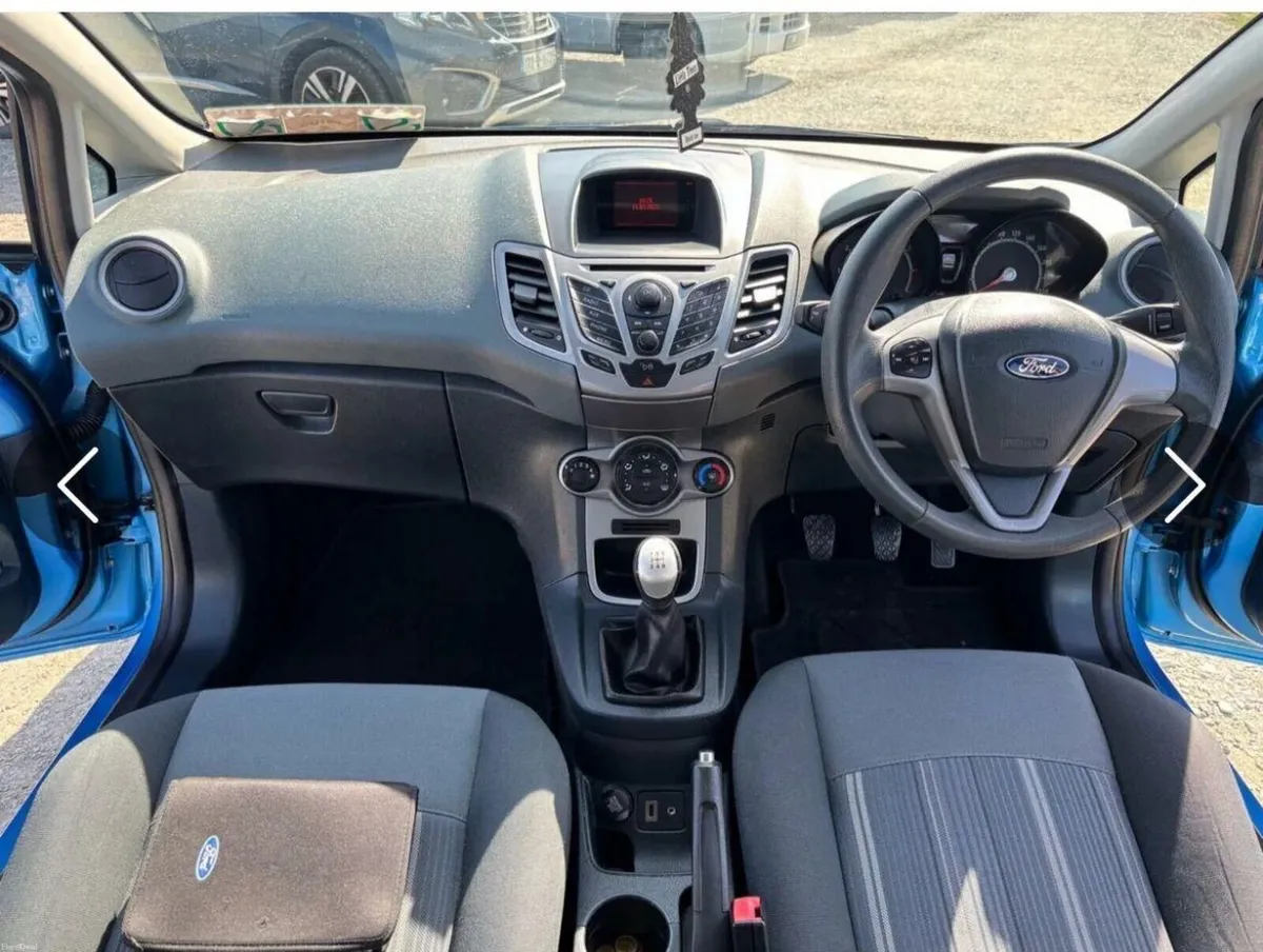 2009 Ford Fiesta Style 1.25 Petrol – Low Mileage - Image 4