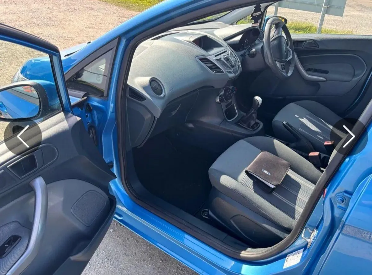 2009 Ford Fiesta Style 1.25 Petrol – Low Mileage - Image 5