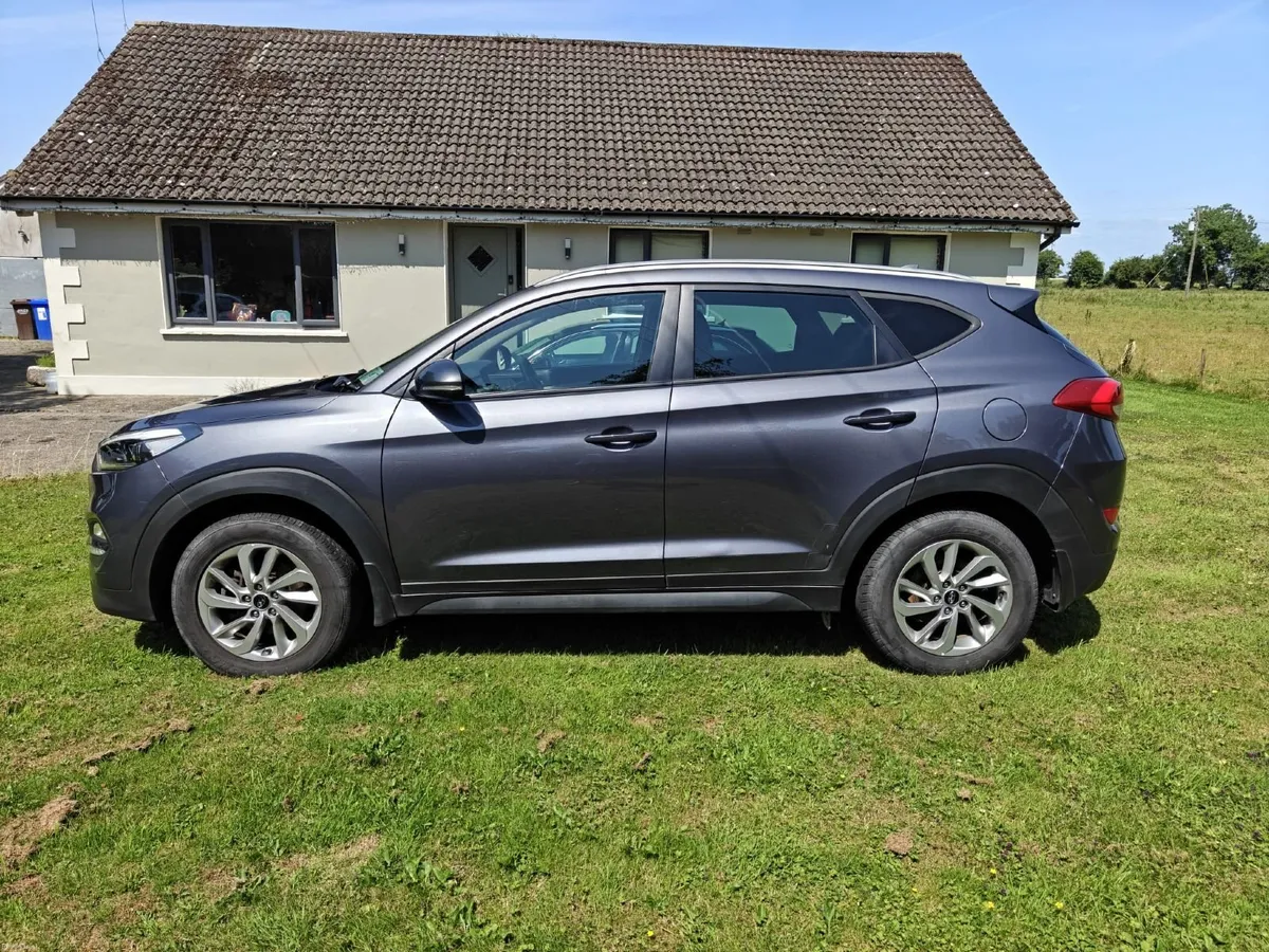Hyundai Tucson 2016 1.7 - Image 3