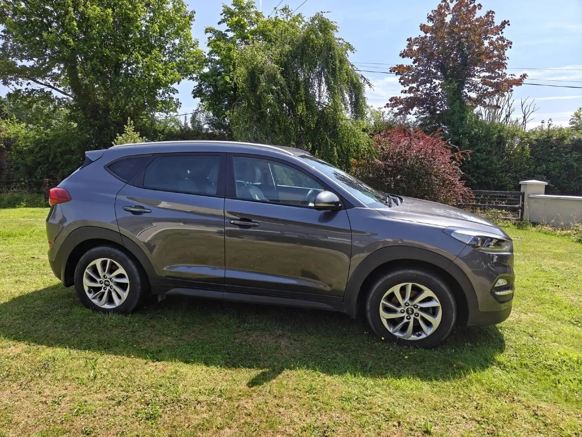 Hyundai Tucson 2016 1.7 - Image 4