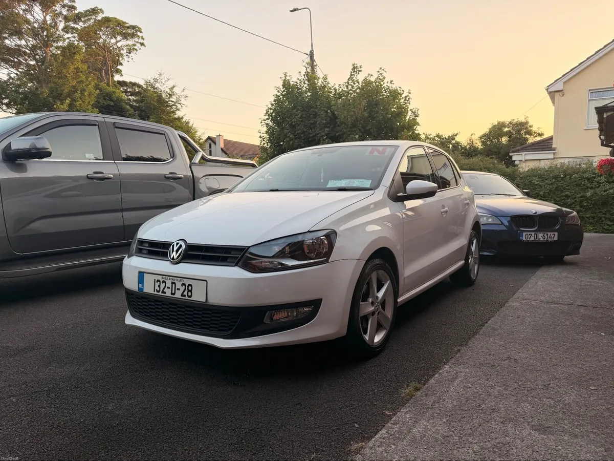 Volkswagen Polo 2013 - Image 1