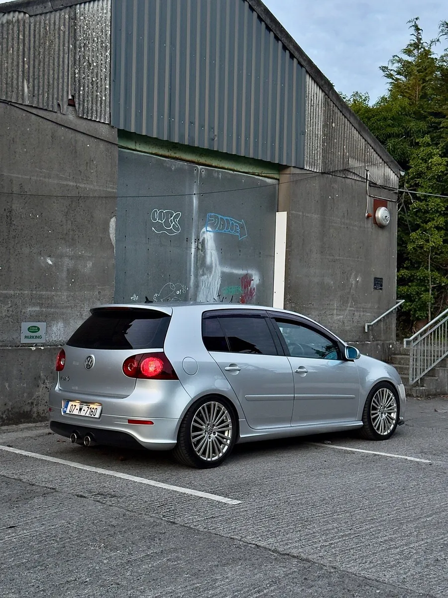 Volkswagen Golf R32 333TAX - Image 3