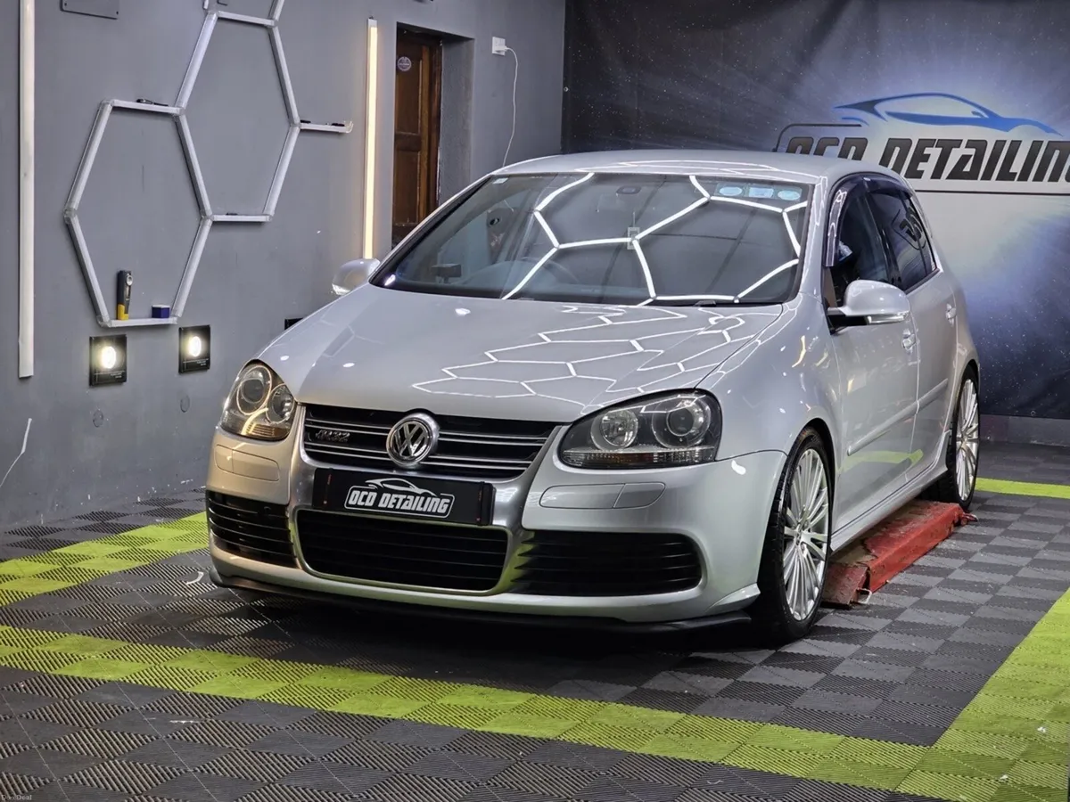 Volkswagen Golf R32 333TAX - Image 4