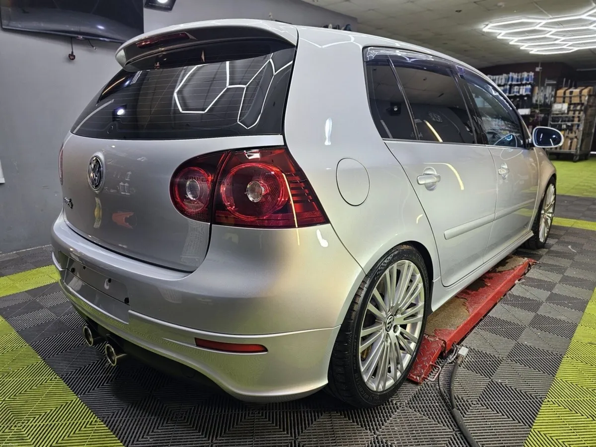 Volkswagen Golf R32 333TAX - Image 6