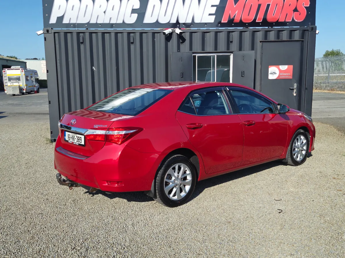 Toyota Corolla 1.4D4D Only 68,000KMs - Image 3