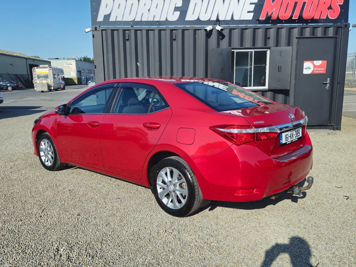 Toyota Corolla 1.4D4D Only 68,000KMs - Image 6