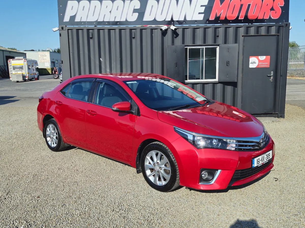 Toyota Corolla 1.4D4D Only 68,000KMs - Image 2