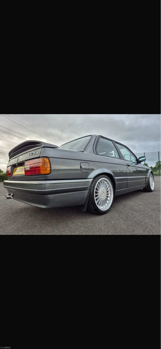 BMW E30 325i Msport mtec 2 - Image 4