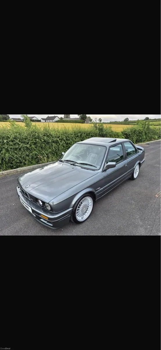 BMW E30 325i Msport mtec 2 - Image 6