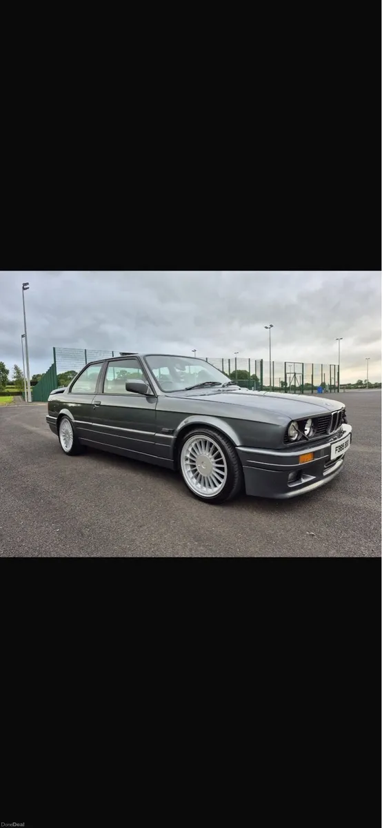 BMW E30 325i Msport mtec 2 - Image 2