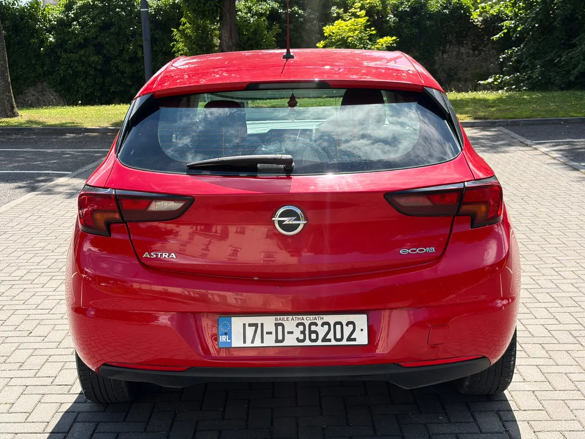 Opel Astra 2017 1.6 CDTI new nct 4/27 tax 8/26 - Image 6