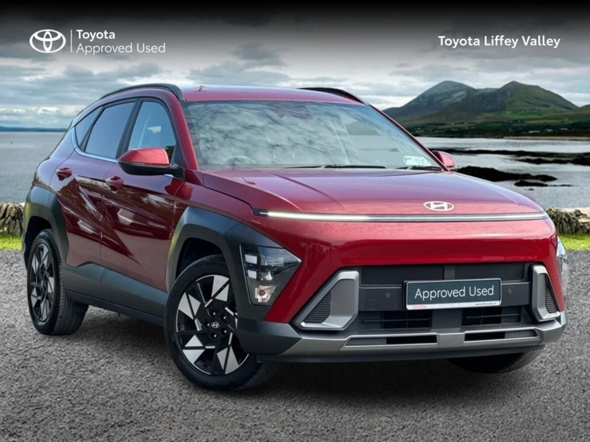 Hyundai KONA HYUNDAI KONA KAUAI HYBRID ELEGANCE - Image 1