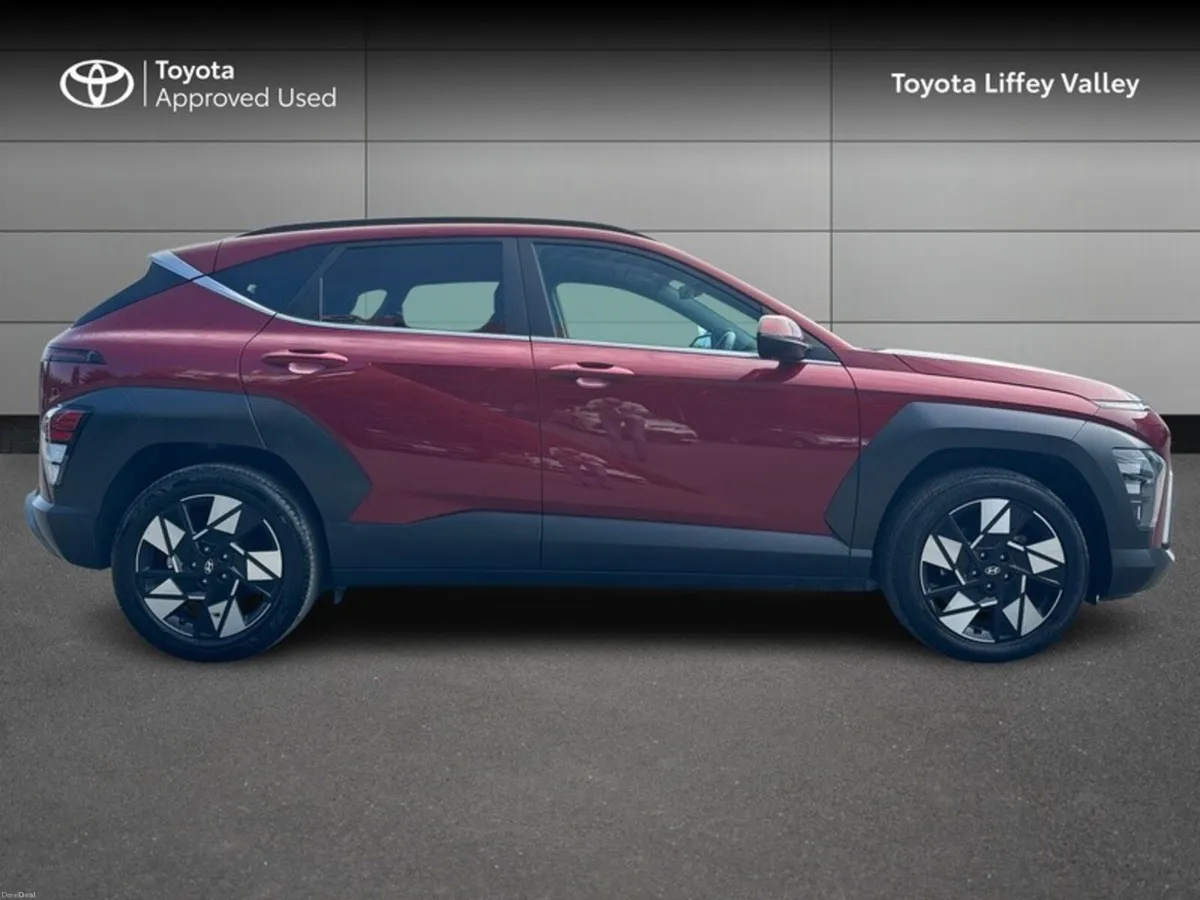 Hyundai KONA HYUNDAI KONA KAUAI HYBRID ELEGANCE - Image 3