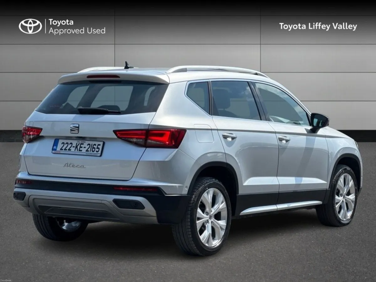 SEAT Ateca SEAT ATECA PA 2.0 TDI 150HP AUTO - Image 2