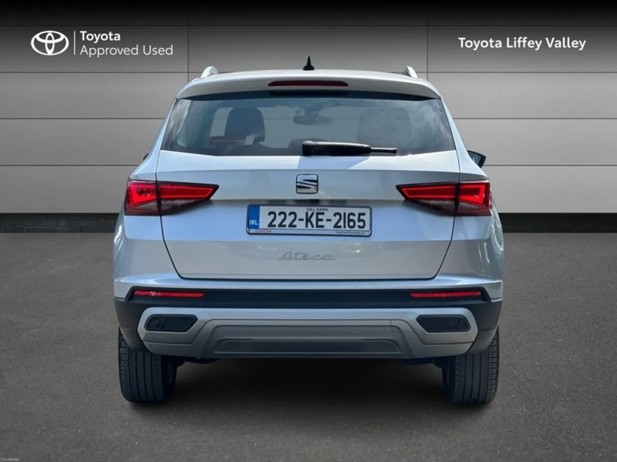 SEAT Ateca SEAT ATECA PA 2.0 TDI 150HP AUTO - Image 4