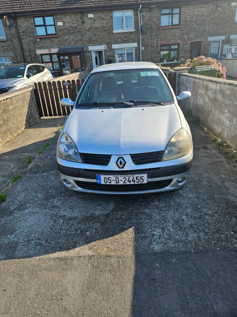 Renault clio - Image 1