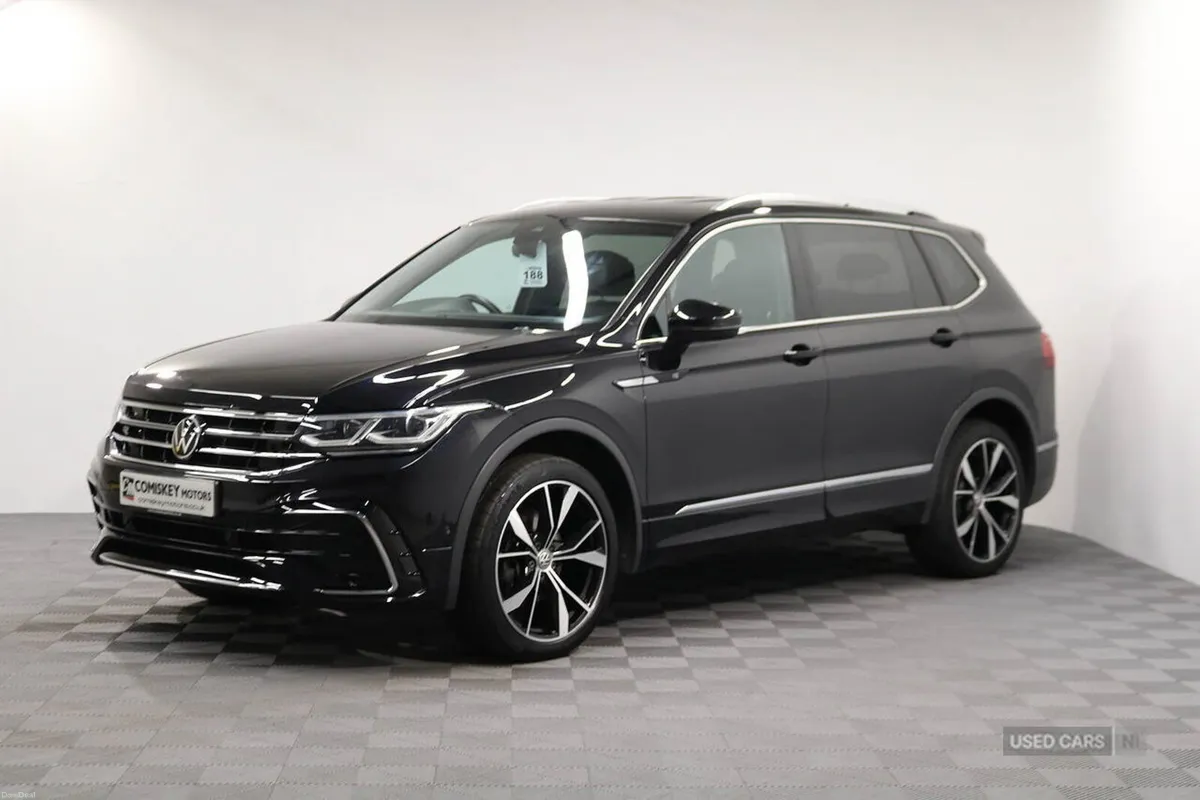 Volkswagen Tiguan Allspace TDI R-Line - Image 3